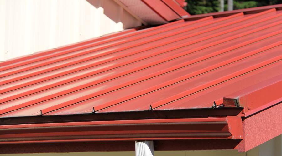 Industrial Roof Inspection in Jackson, OH