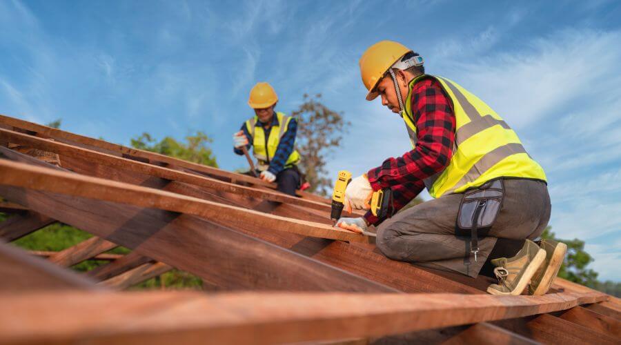 Expert top industrial roofings services in Jackson, OH